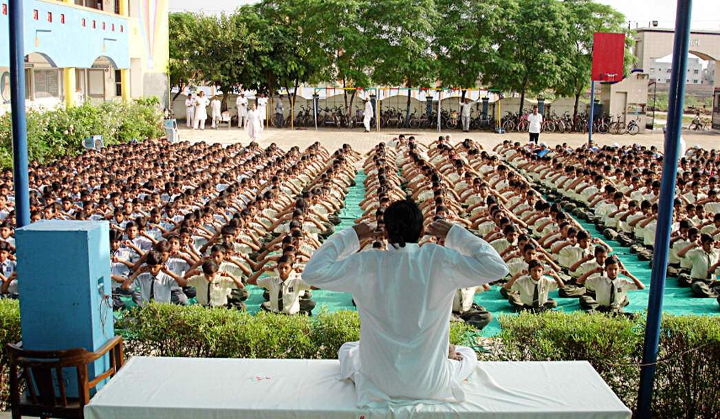 Bal Sanskar Kendra Programs