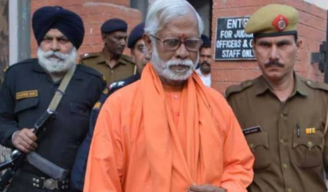 Swami Aseemanandji