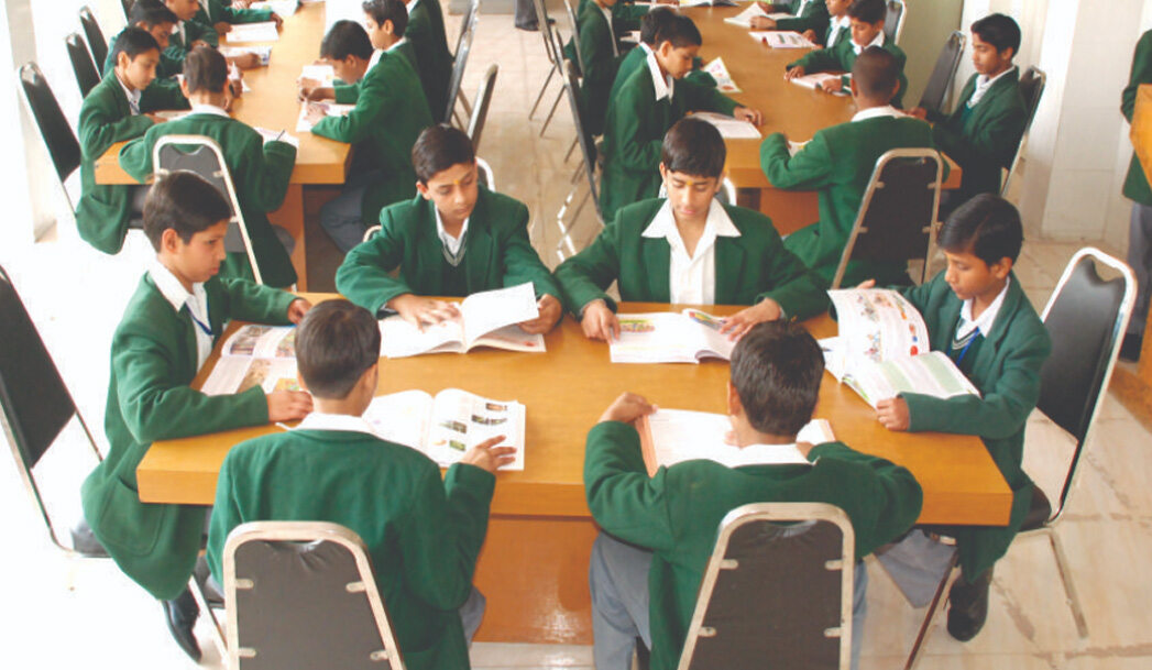 Vedic and Modern Education Together