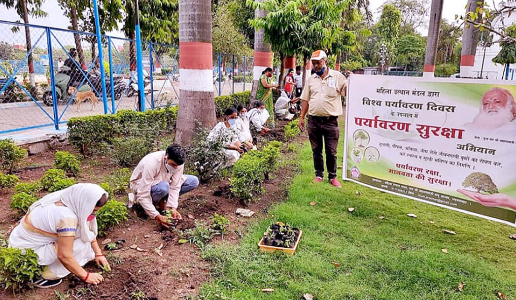 Environmental Protection Campaign