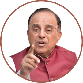 Dr. Subramanian Swamy
